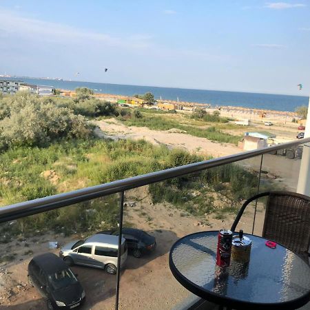 Apartament Mamaia Nord Năvodari Eksteriør billede
