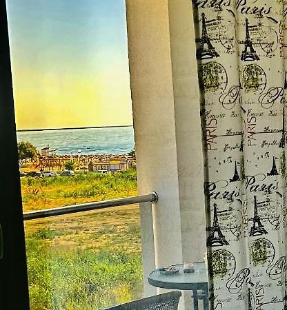 Apartament Mamaia Nord Năvodari Eksteriør billede