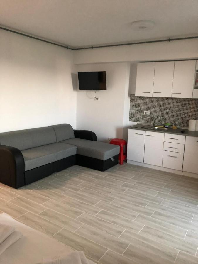 Apartament Mamaia Nord Năvodari Eksteriør billede