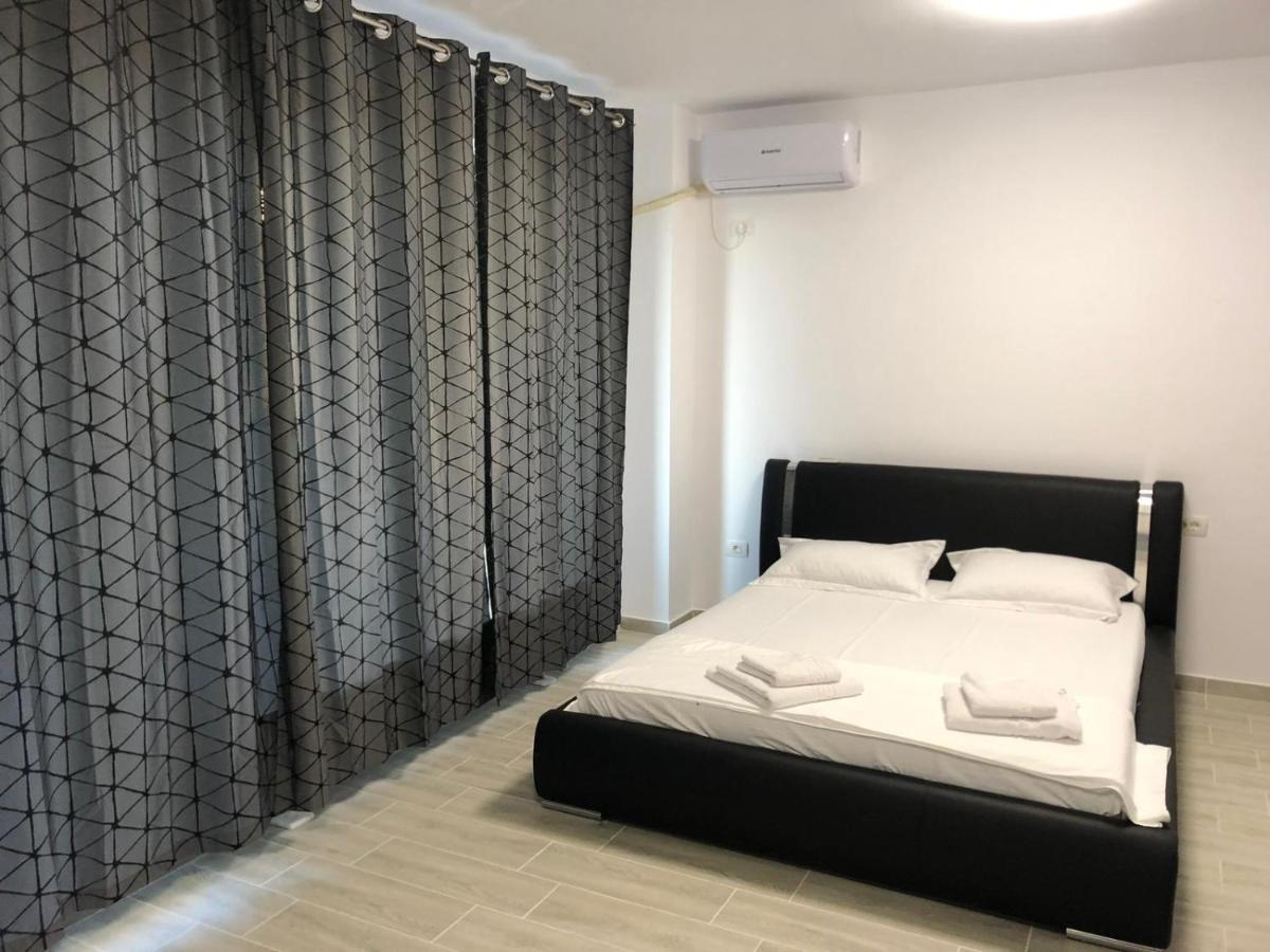 Apartament Mamaia Nord Năvodari Eksteriør billede