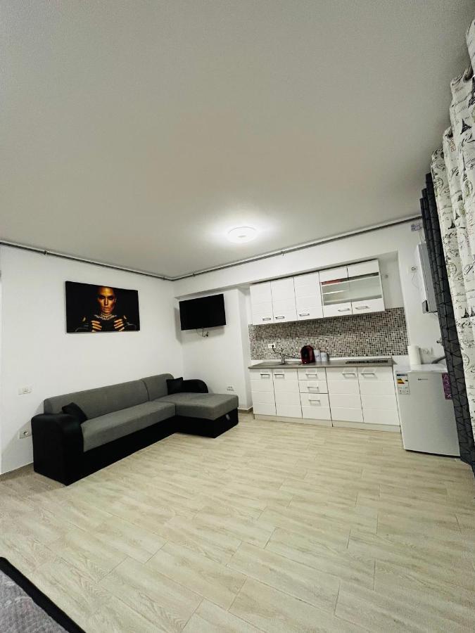 Apartament Mamaia Nord Năvodari Eksteriør billede