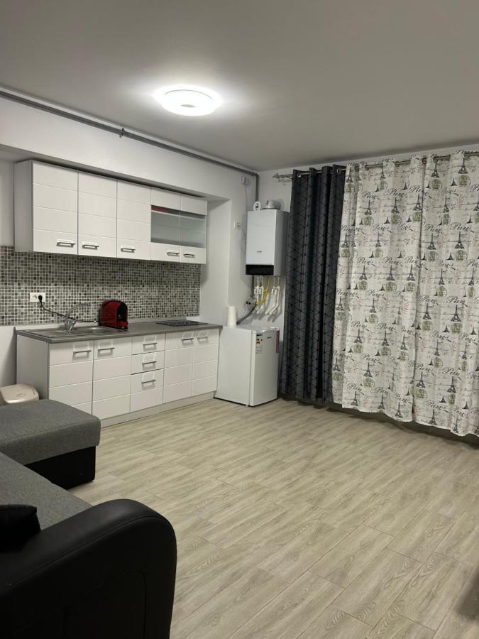 Apartament Mamaia Nord Năvodari Eksteriør billede