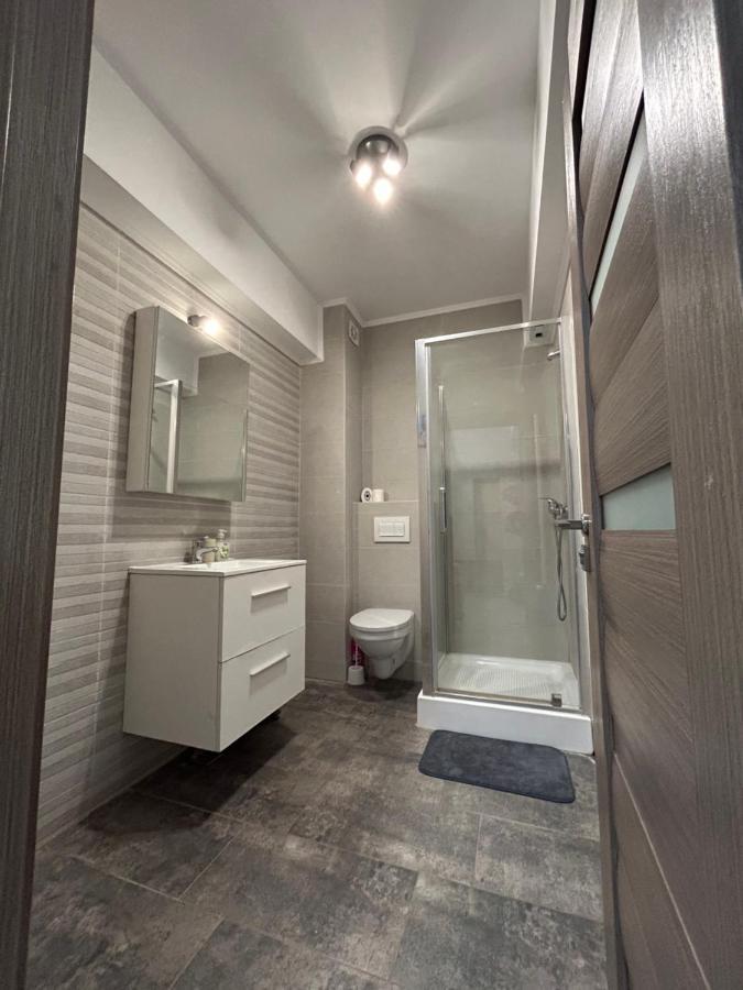 Apartament Mamaia Nord Năvodari Eksteriør billede